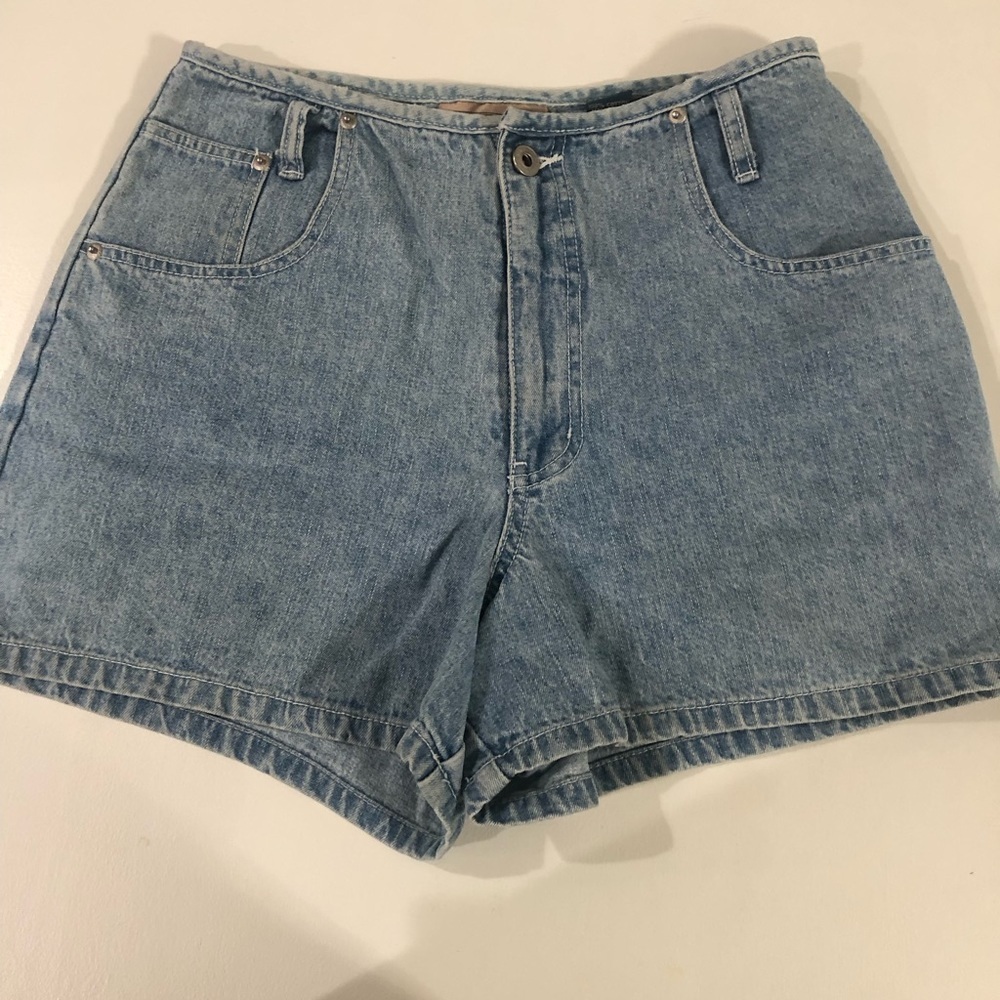 Vintage Exp Express Shorts Womens Size 7/8 Mom Short